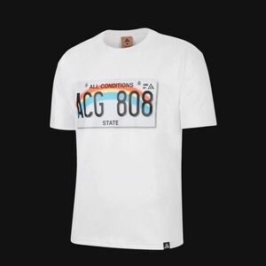 Nike-acg Men's White T-shirt